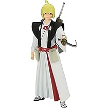 Amazon.com: Banpresto - Hell's Paradise - Yamada Asaemon Toma